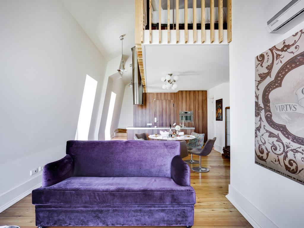 Penthouse Two-Bedroom Apartment