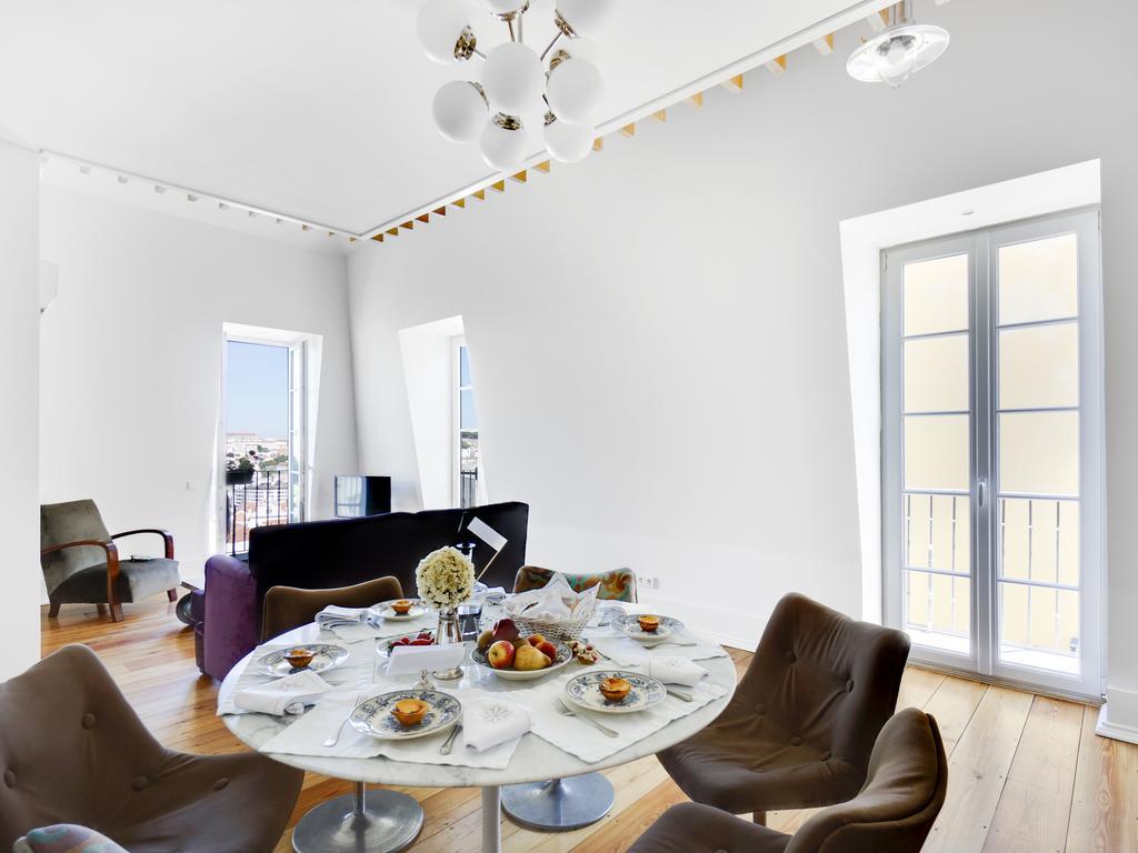 Penthouse Two-Bedroom Apartment