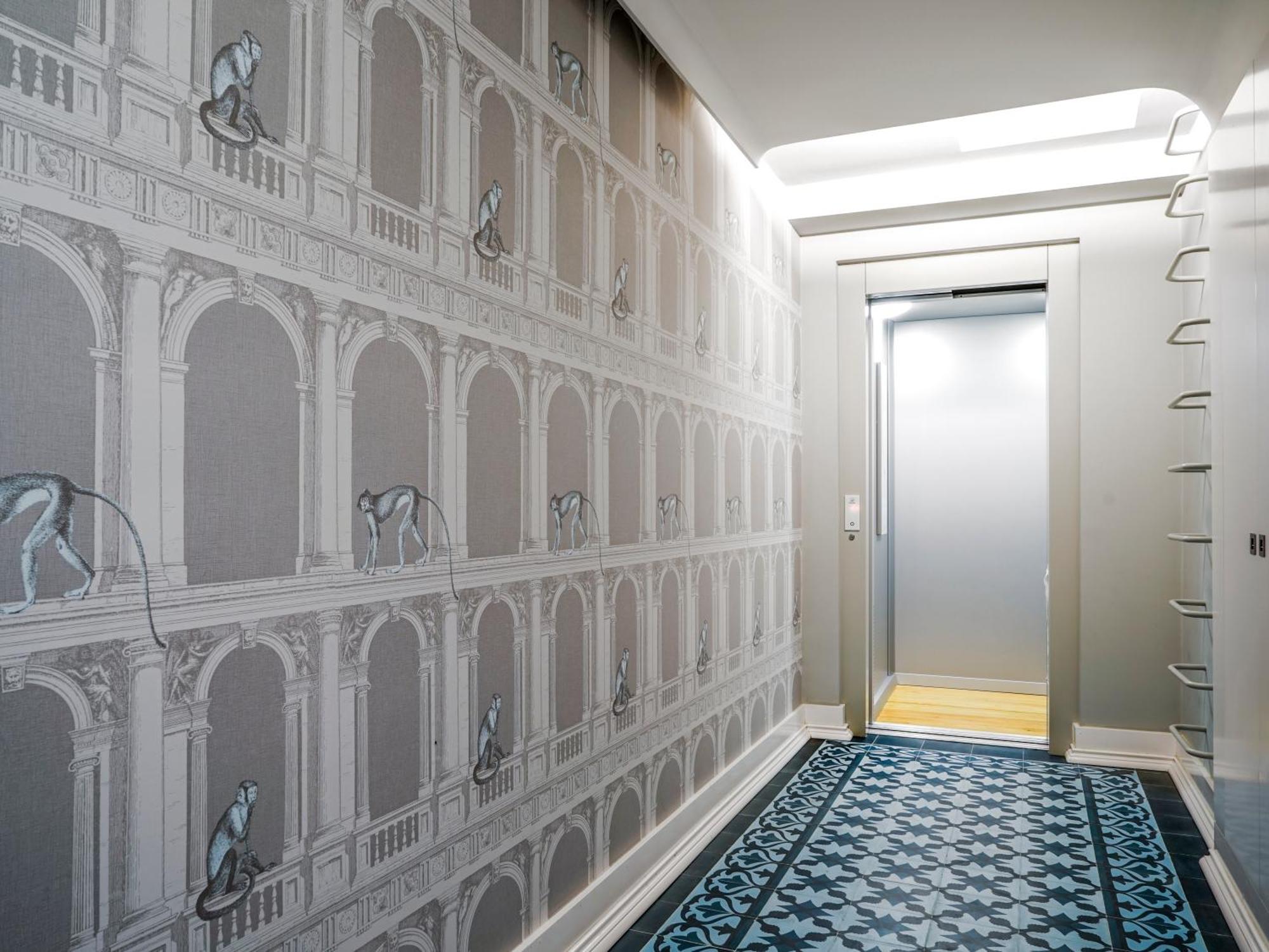 Penthouse Two-Bedroom Apartment