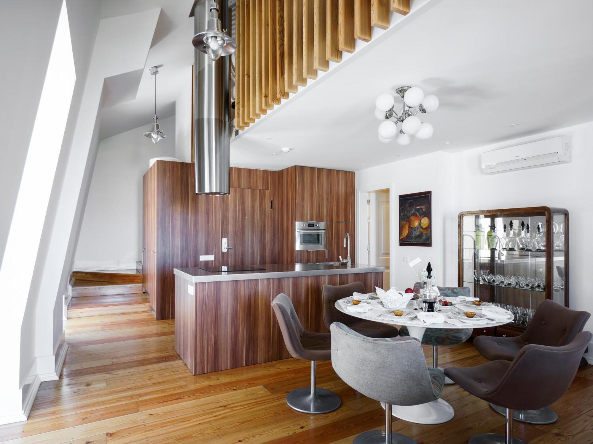 Penthouse Two-Bedroom Apartment