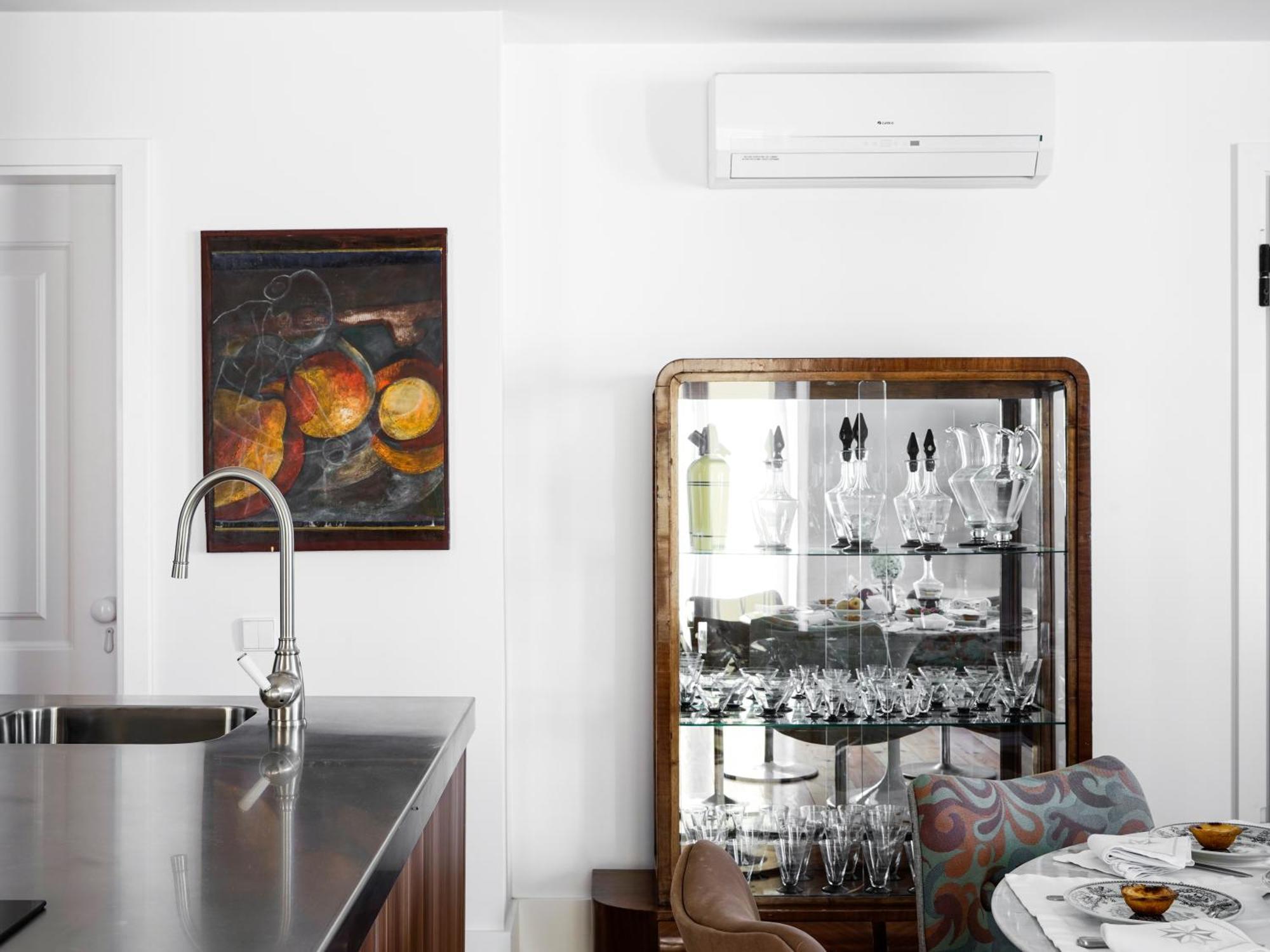 Penthouse Two-Bedroom Apartment